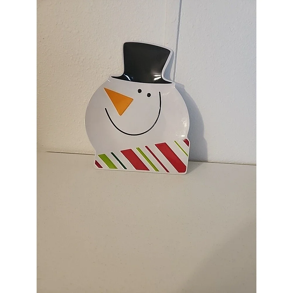 Snowman 10